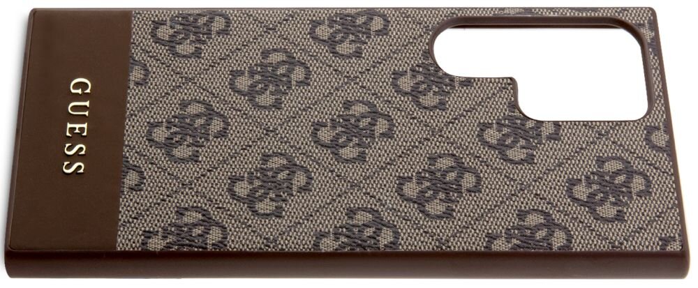 Etui GUESS 4G Stripe Collection  smartfon ochrona styl wygląd materiał wykonanie 