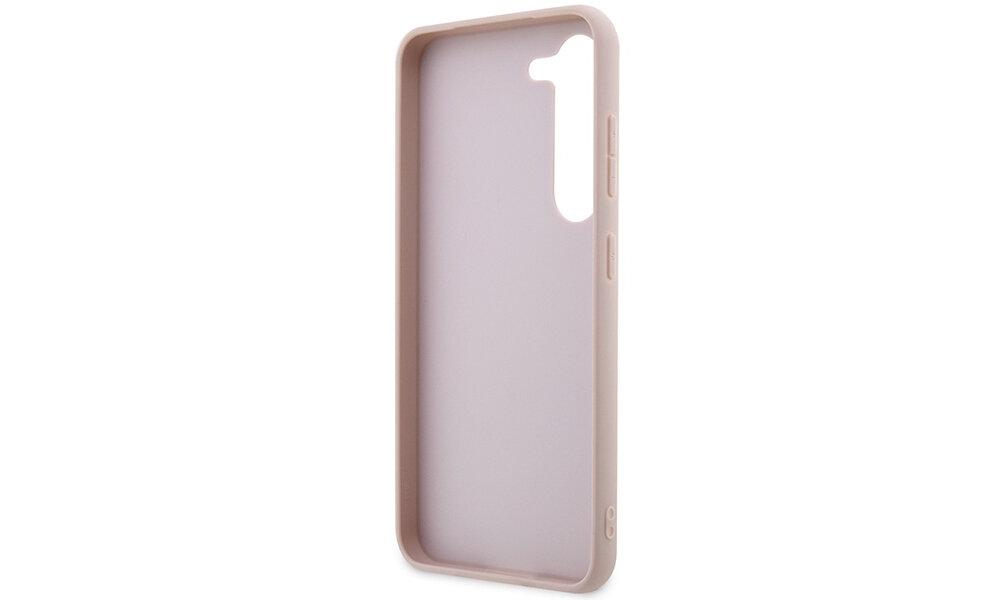 Etui GUESS 4G Printed Stripe do Samsung Galaxy S23 jakość design wykonanie dopasowanie konstrukcja dodatek zabezpieczenie