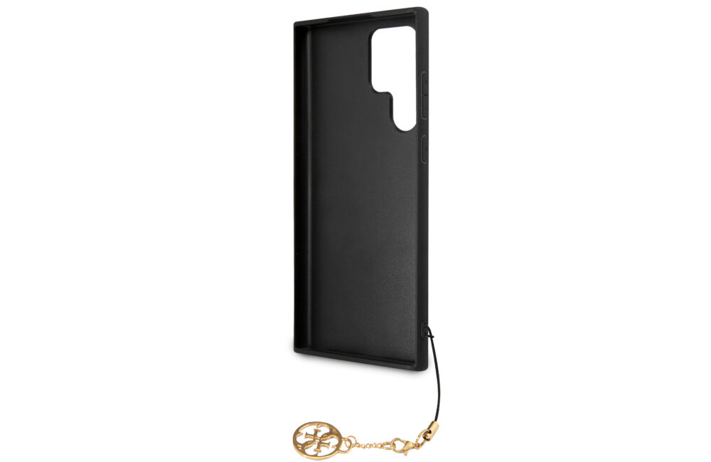 Etui GUESS 4G Charms Collection do Samsung Galaxy S23 ochrona smartfon etui