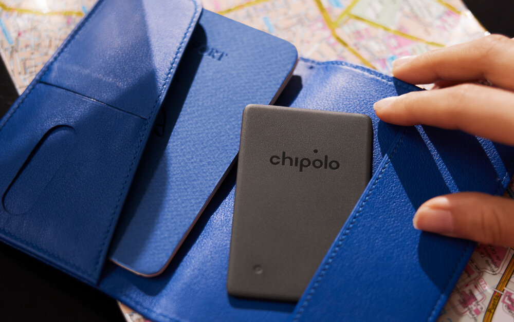 Lokalizator CHIPOLO One wyszukiwarka przedmiotów wyszukiwarka kluczy wyszukiwarka Bluetooth tropiciel Bluetooth znajdź klucze znajdź telefon znajdź zgubione klucze