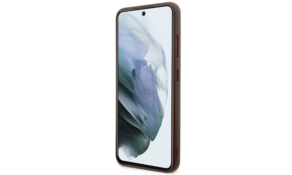 Etui GUESS 4G Printed Stripe do Samsung Galaxy S23 jakość design wykonanie dopasowanie konstrukcja dodatek zabezpieczenie