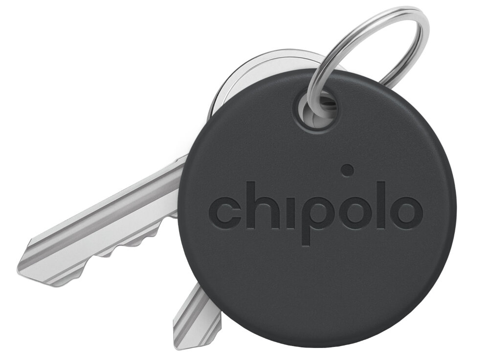 Lokalizator CHIPOLO One Spot wyszukiwarka przedmiotów wyszukiwarka kluczy wyszukiwarka Bluetooth tropiciel Bluetooth znajdź klucze znajdź telefon znajdź zgubione klucze