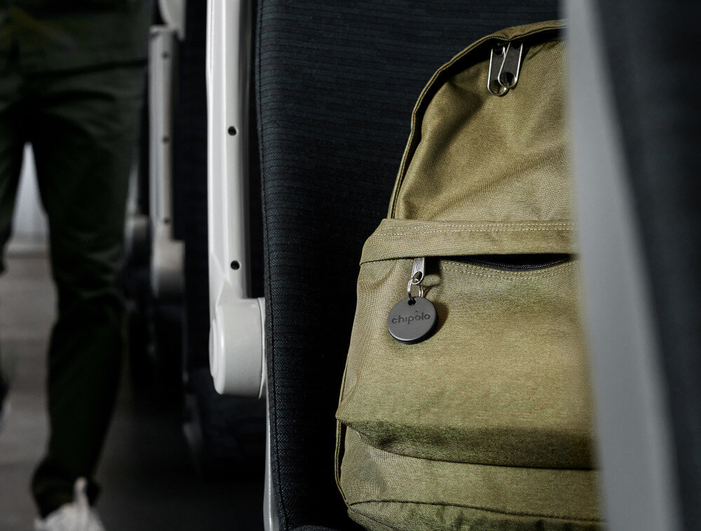 Lokalizator CHIPOLO One Spot wyszukiwarka przedmiotów  wyszukiwarka kluczy wyszukiwarka Bluetooth tropiciel Bluetooth znajdź klucze znajdź telefon znajdź zgubione klucze