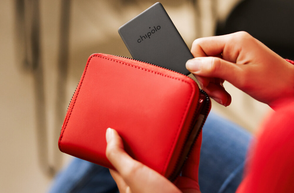 Lokalizator CHIPOLO One wyszukiwarka przedmiotów  wyszukiwarka kluczy wyszukiwarka Bluetooth tropiciel Bluetooth znajdź klucze znajdź telefon znajdź zgubione klucze