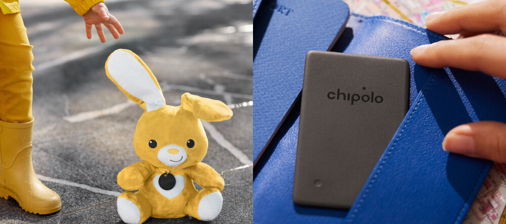 Lokalizator CHIPOLO One Spot wyszukiwarka przedmiotów  wyszukiwarka kluczy wyszukiwarka Bluetooth tropiciel Bluetooth znajdź klucze znajdź telefon znajdź zgubione klucze