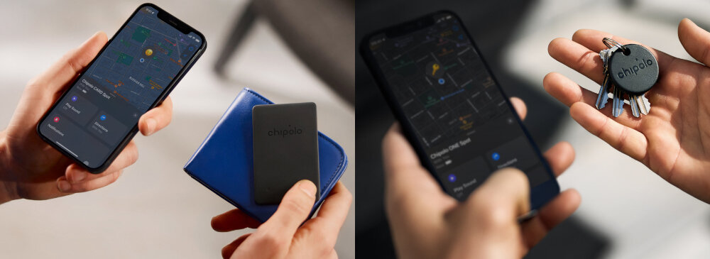 Lokalizator CHIPOLO One Spot wyszukiwarka przedmiotów  wyszukiwarka kluczy wyszukiwarka Bluetooth tropiciel Bluetooth znajdź klucze znajdź telefon znajdź zgubione klucze