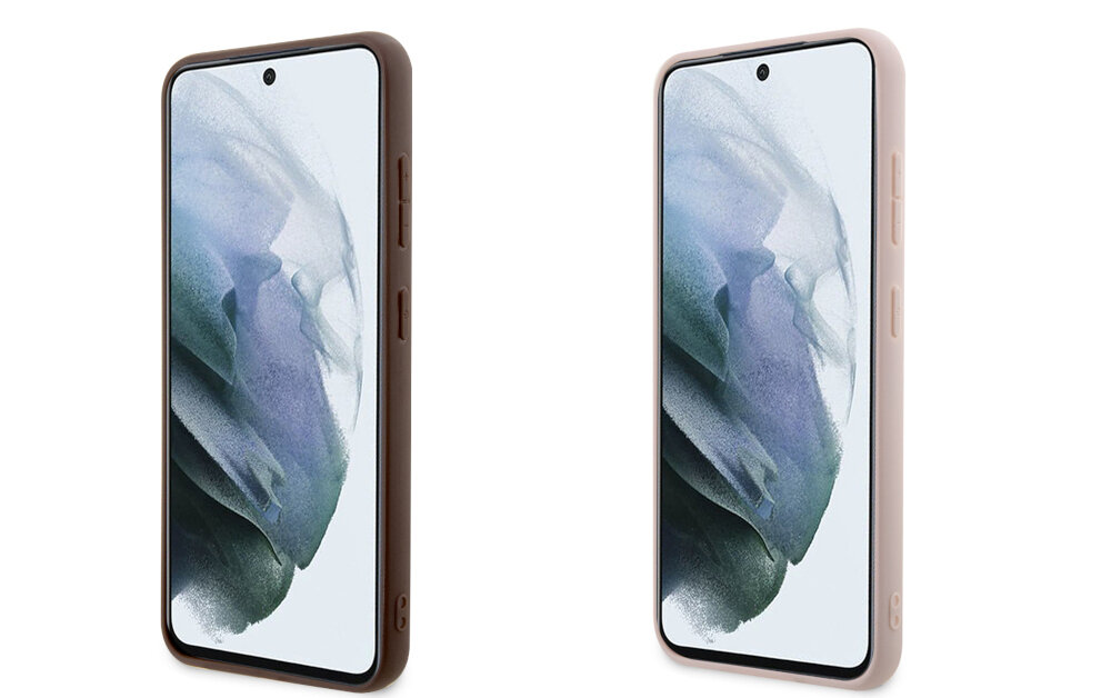 Etui GUESS 4G Big Metal Logo do Samsung Galaxy S23 ochrona trwałość smartfon