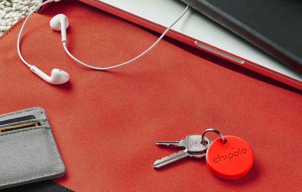 Lokalizator CHIPOLO One wyszukiwarka przedmiotów  wyszukiwarka kluczy wyszukiwarka Bluetooth tropiciel Bluetooth znajdź klucze znajdź telefon znajdź zgubione klucze