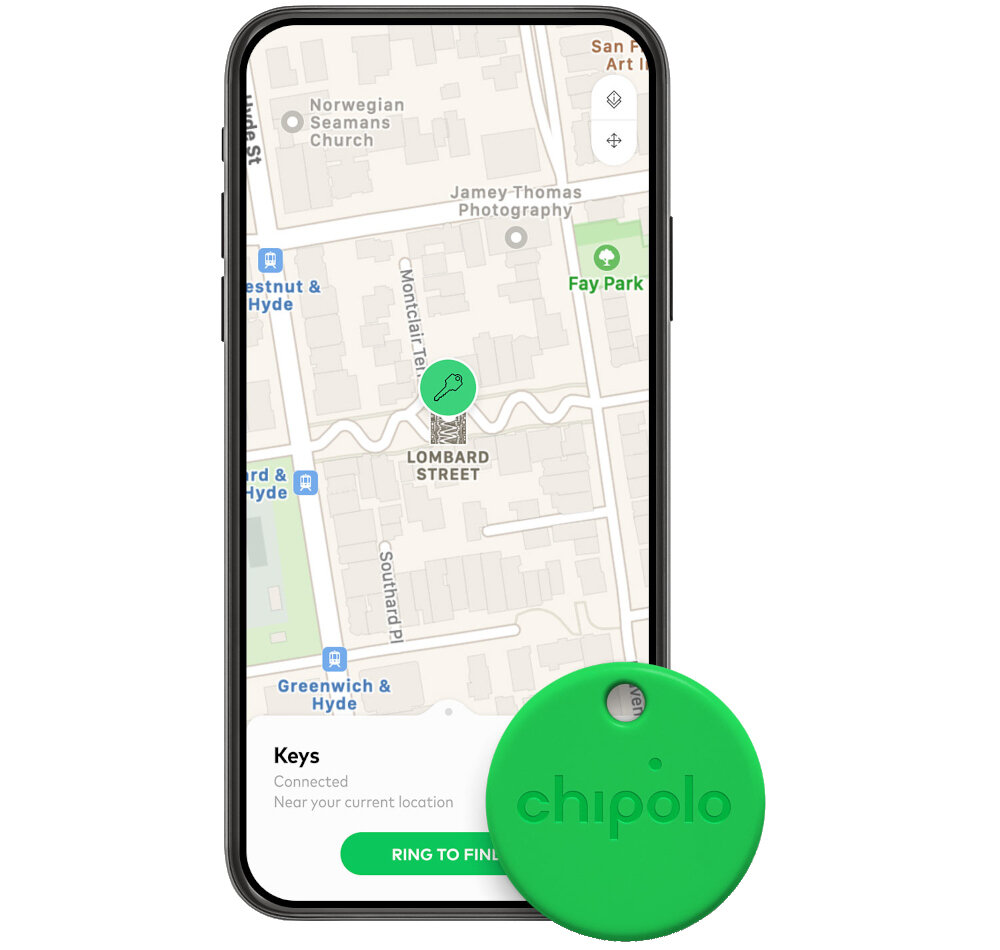 Lokalizator CHIPOLO One wyszukiwarka przedmiotów  wyszukiwarka kluczy wyszukiwarka Bluetooth tropiciel Bluetooth znajdź klucze znajdź telefon znajdź zgubione klucze