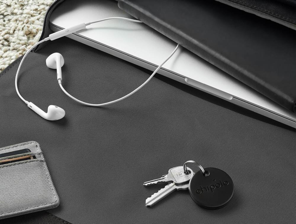 Lokalizator CHIPOLO One wyszukiwarka przedmiotów  wyszukiwarka kluczy wyszukiwarka Bluetooth tropiciel Bluetooth znajdź klucze znajdź telefon znajdź zgubione klucze