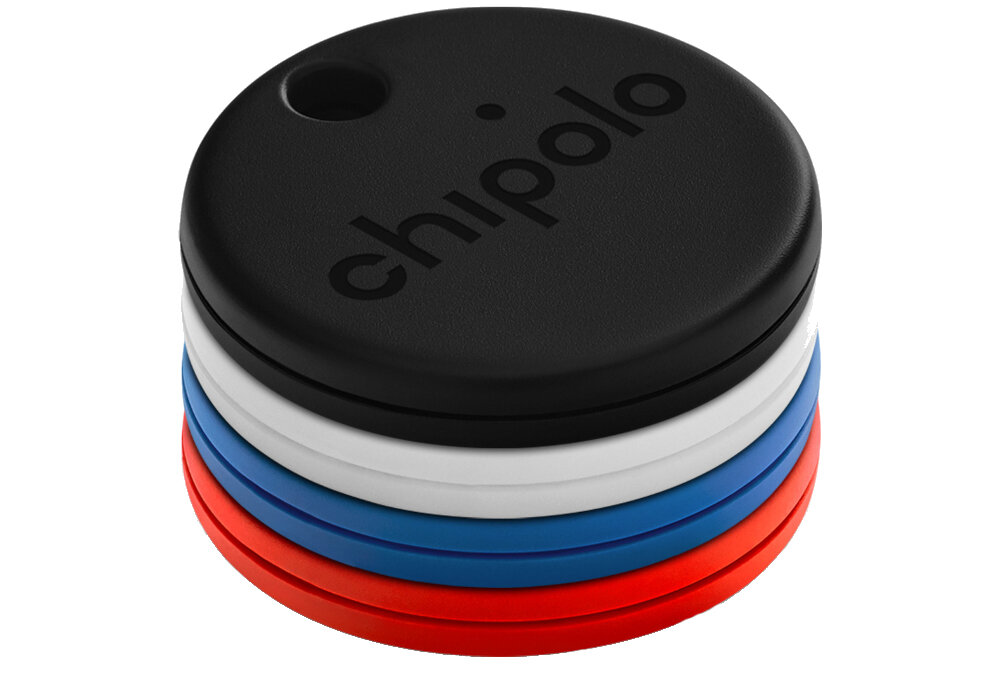 Lokalizator CHIPOLO One wyszukiwarka przedmiotów wyszukiwarka kluczy wyszukiwarka Bluetooth tropiciel Bluetooth znajdź klucze znajdź telefon znajdź zgubione klucze