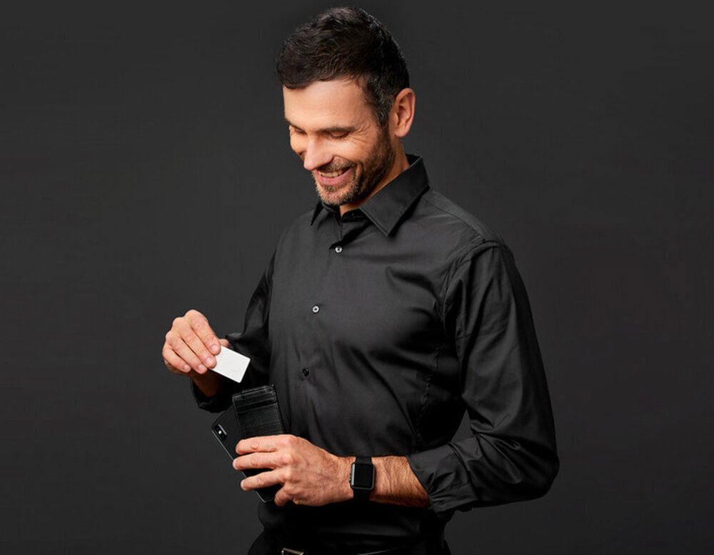 Lokalizator CHIPOLO Card wyszukiwarka przedmiotów wyszukiwarka portfeli wyszukiwarka Bluetooth lokalizator Bluetooth znajdź portfel znajdź telefon znajdź zagubiony portfel