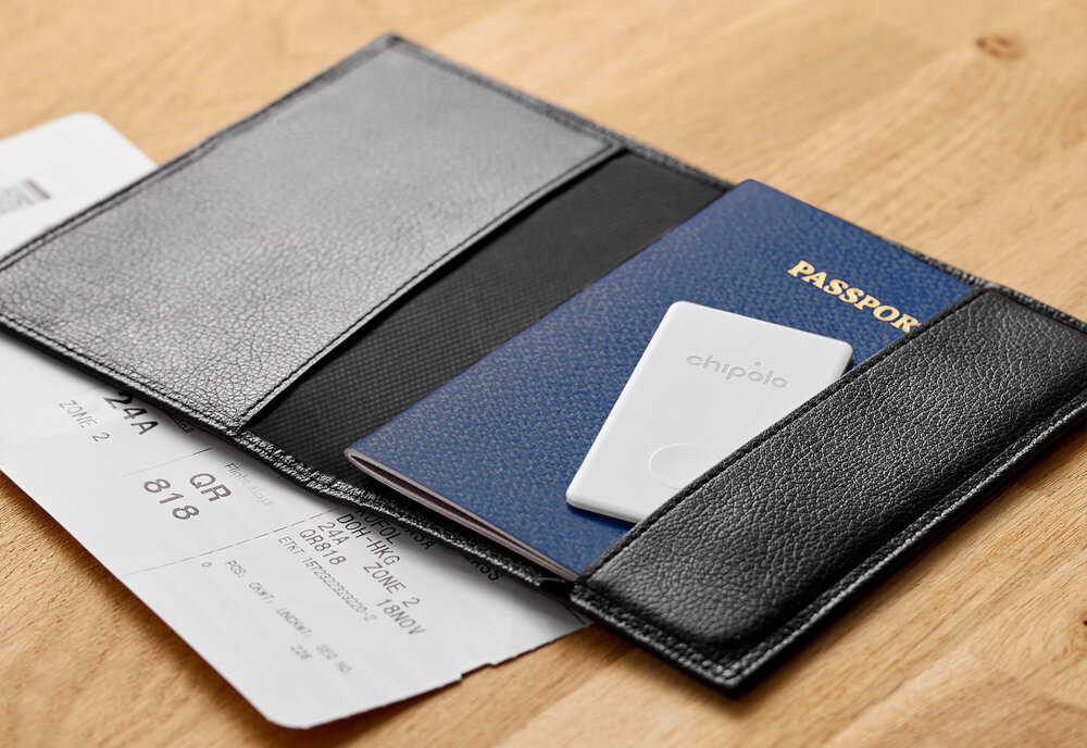 Lokalizator CHIPOLO Card wyszukiwarka przedmiotów wyszukiwarka portfeli wyszukiwarka Bluetooth lokalizator Bluetooth znajdź portfel znajdź telefon znajdź zagubiony portfel
