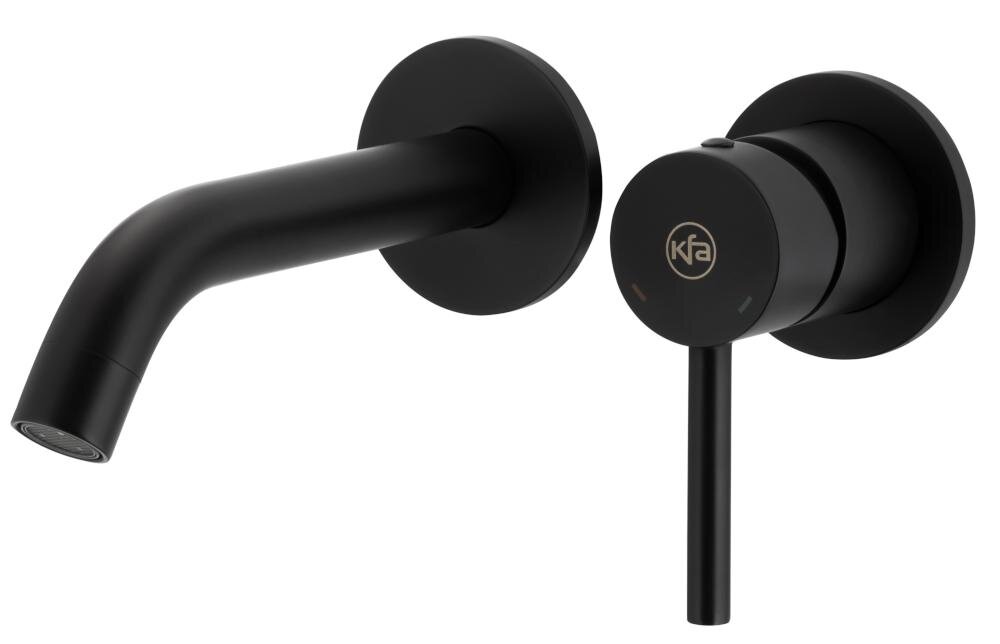 KFA ARMATURA Moza 5039-810-81 łazienka element funkcjonalność estetyka armatura bateria regulator ceramiczny