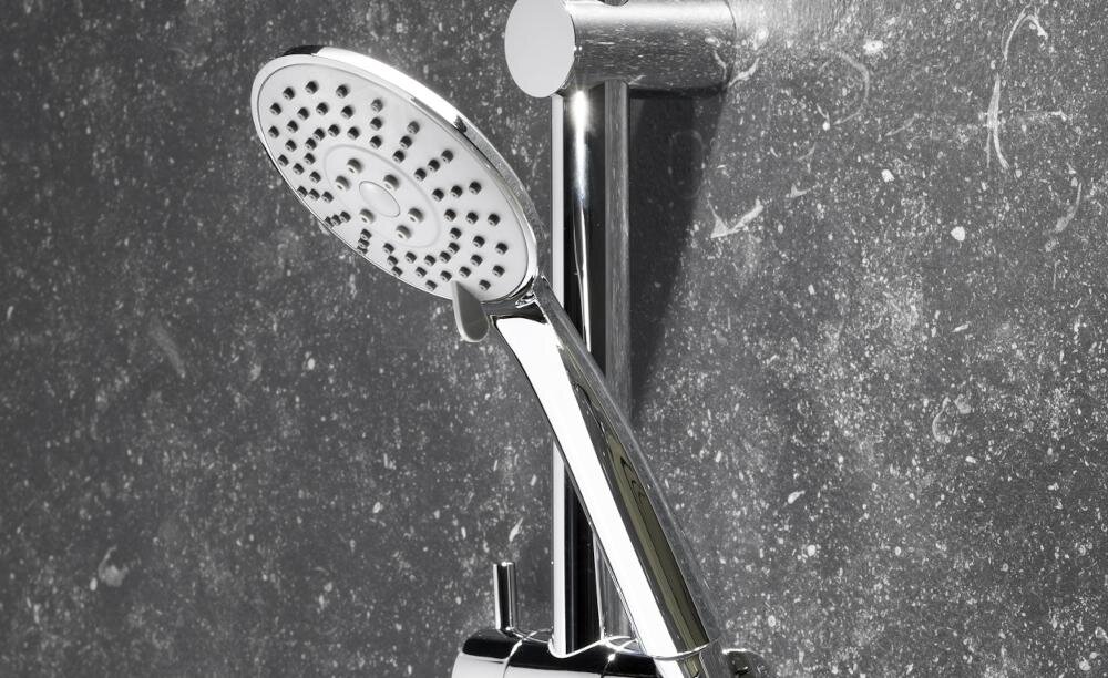 KFA ARMATURA Moza 841-365-00 łazienka element funkcjonalność relaks prysznic higiena zestaw natrysk