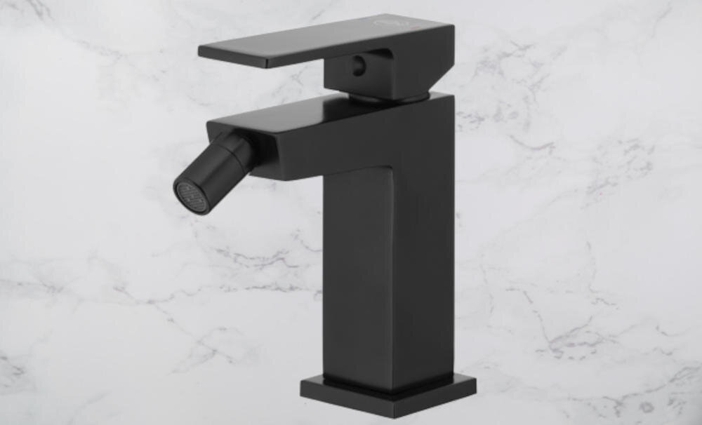 KFA ARMATURA Logon 5137-015-81 bateria chrom mosiądz korpus stojąca jednodźwigniowa łazienka