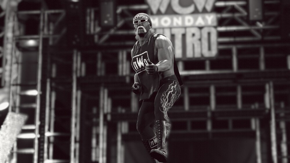 WWE 2K23 Gra walka funkcje grafika wojna show wybory myrise