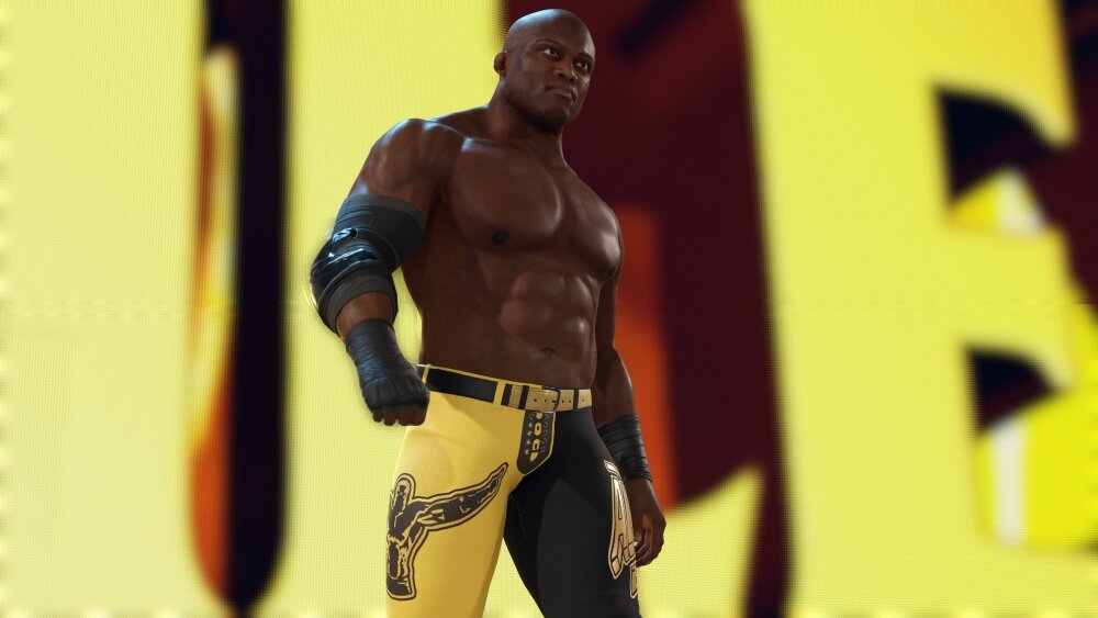 WWE 2K23 Gra walka funkcje grafika wojna show wybory myrise