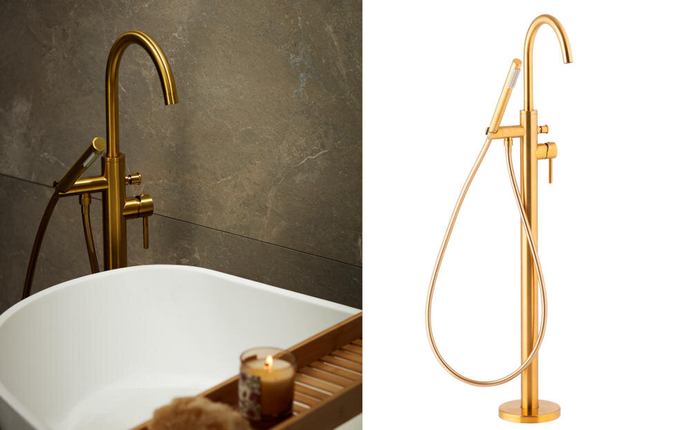 KFA ARMATURA Moza 5035-510-31 łazienka element funkcjonalność estetyka armatura bateria regulator ceramiczny