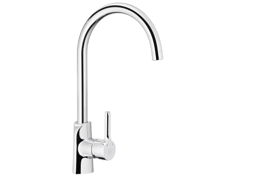 KFA ARMATURA Angelit 6713-915-00 elegancka praktyczna bateria umywalkowa design funkcjonalność wygoda