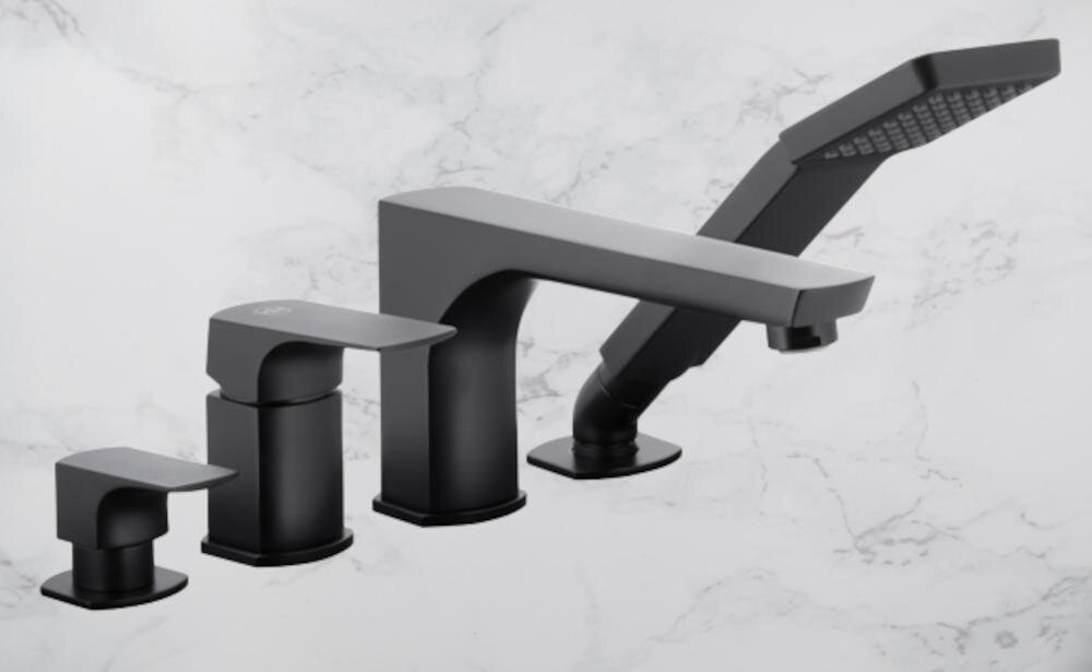 KFA ARMATURA Mokait 5535 210 81 łazienka element funkcjonalność estetyka armatura bateria regulator ceramiczny