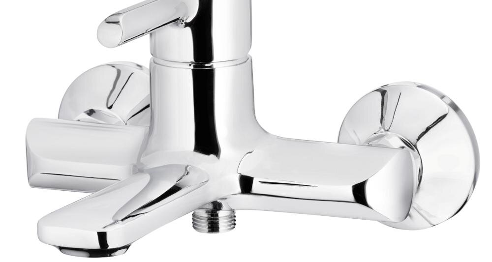 KFA ARMATURA Angelit 4724-010-00 bateria chrom mosiądz korpus stojąca jednodźwigniowa łazienka