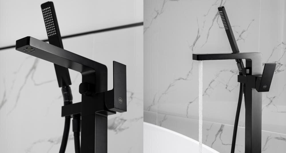 KFA ARMATURA Logon 5135-510-81 łazienka element funkcjonalność estetyka armatura bateria regulator ceramiczny