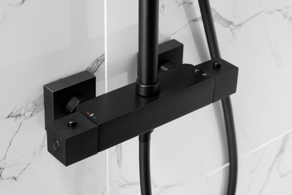 KFA ARMATURA Logon 5746-910-81 przełącznik natrysk blokada