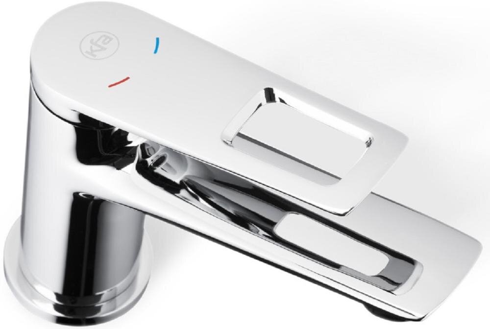 KFA ARMATURA Amazonit 4622-815-00 bateria chrom mosiądz korpus stojąca jednodźwigniowa łazienka