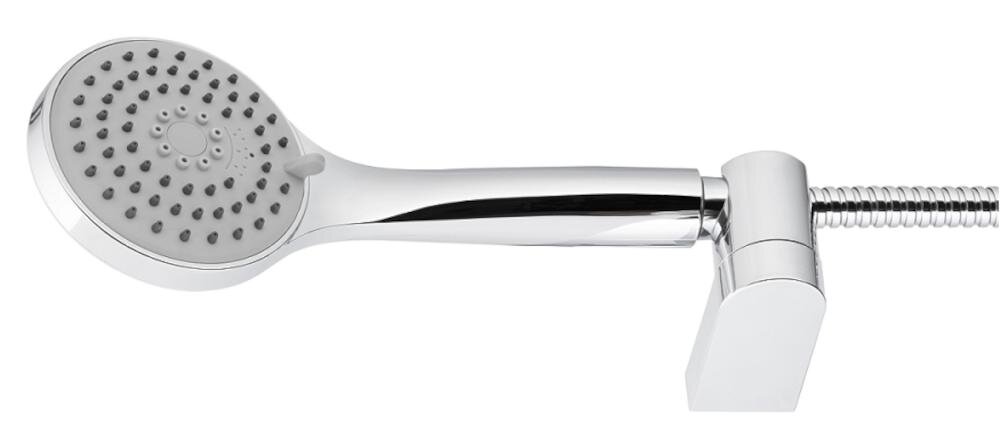 KFA ARMATURA Agat 4424-510-00 bateria słuchawka strumień woda kąpiel