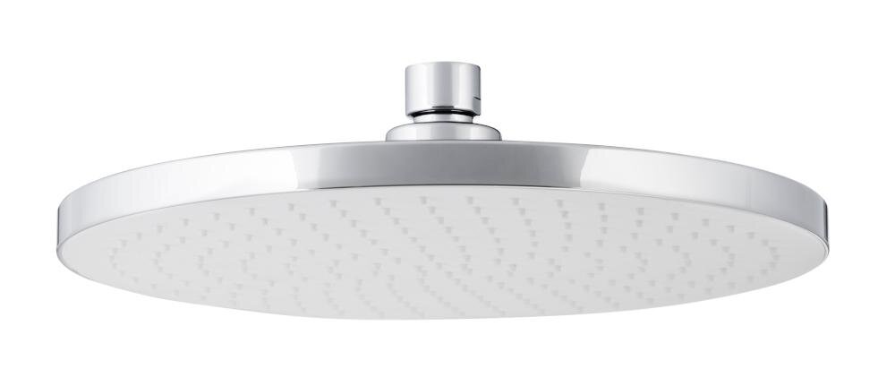 KFA ARMATURA Angelit 842-333-40 kąpiel deszczownica masaż dysk przegubowy ramie sufit ścienny motaż easy clean