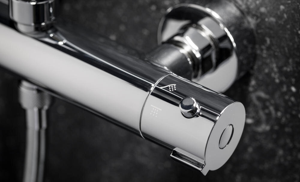 KFA ARMATURA Moza 5736-910-00 przełącznik natrysk blokada