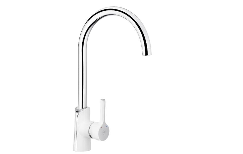 KFA ARMATURA Rumba 6553-915-51 trwałość mosiądz wysoka jakość niezawodność gwarancja bezproblemowe działanie