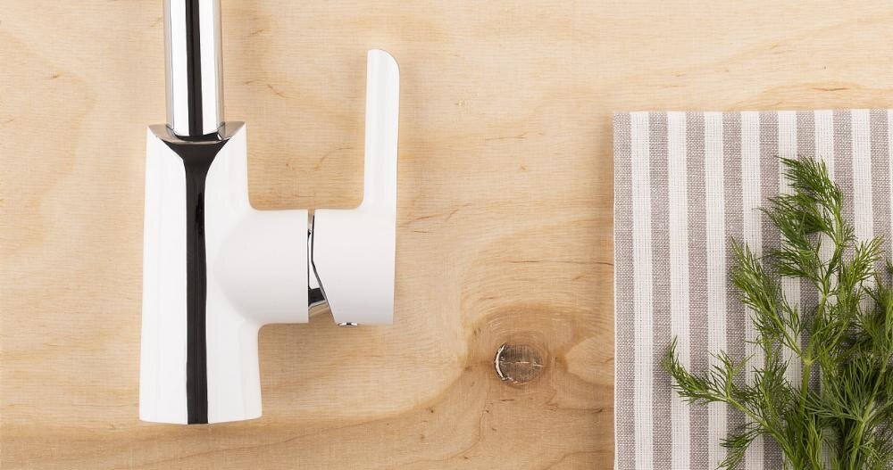 KFA ARMATURA Angelit 6713-915-40 bateria ergonomiczna dźwignia