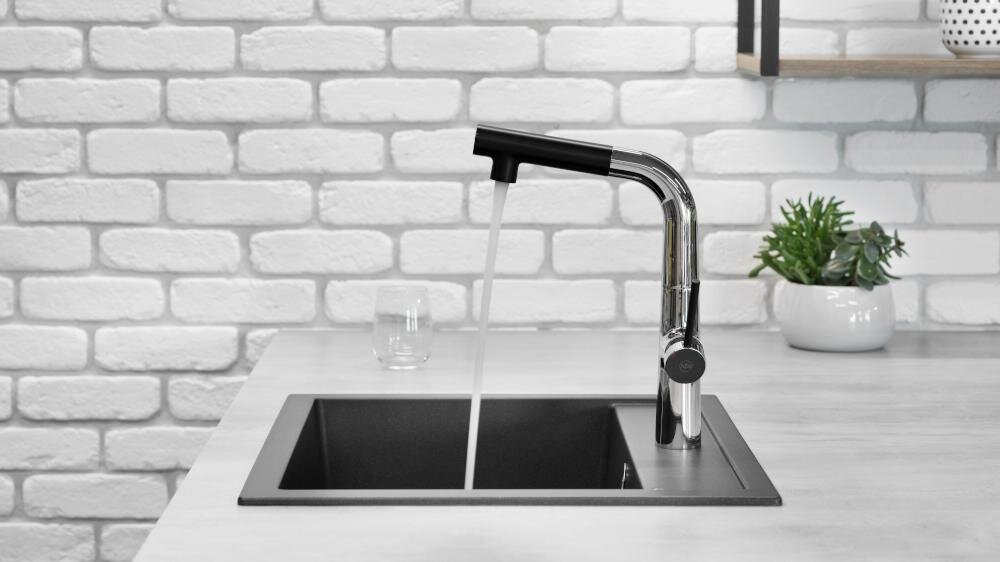 KFA ARMATURA Mungo 6733-910-00 trwałość mosiądz wysoka jakość niezawodność gwarancja bezproblemowe działanie