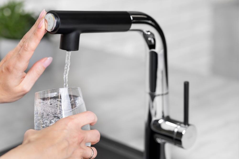 KFA ARMATURA Mungo 6733-910-00 bateria ergonomiczna dźwignia 