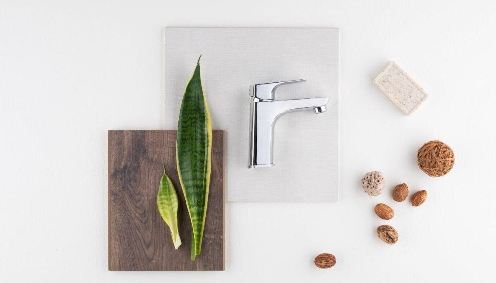 KFA ARMATURA Mokait 5537-015-81 bateria bidetowa mokait kolekcja geometryczny uchwyt łazienkowa aranżacja