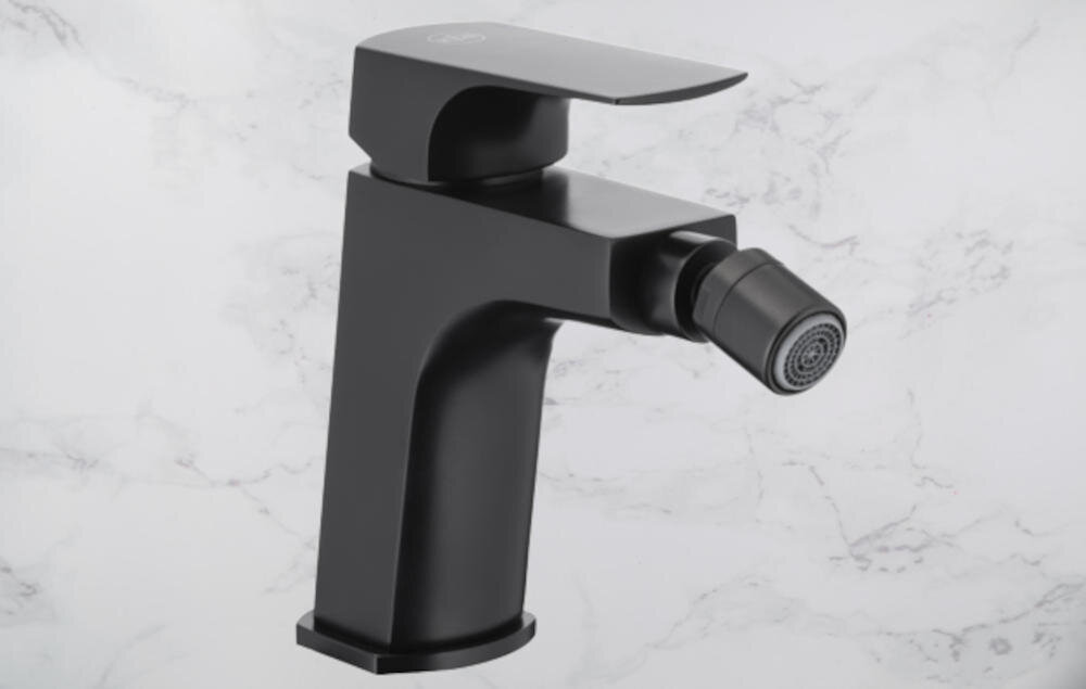 KFA ARMATURA Mokait 5537-015-81 bateria chrom mosiądz korpus stojąca jednodźwigniowa łazienka