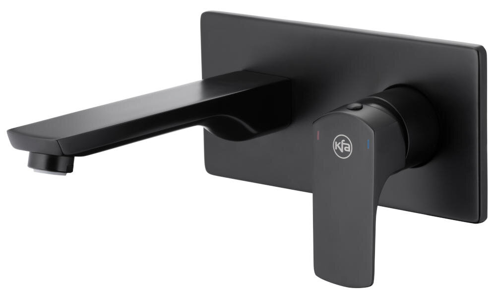 KFA ARMATURA Mokait 5539-810-81 łazienka element funkcjonalność estetyka armatura bateria regulator ceramiczny