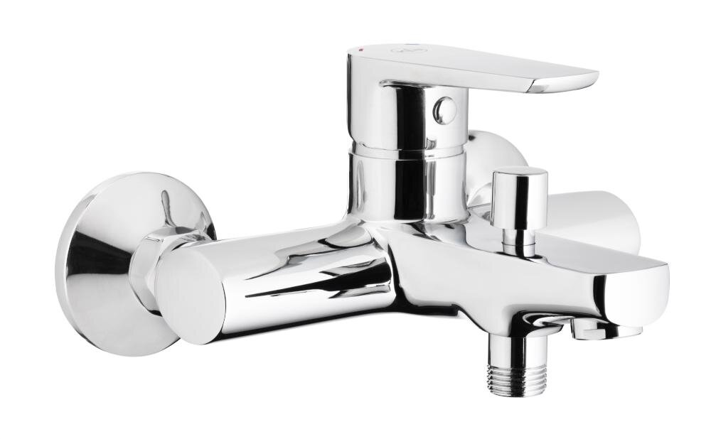 KFA ARMATURA Neon 5224-013-00 bateria wannowa podtynkowa łazienka wanna higiena napowietrzanie strumień woda powietrze