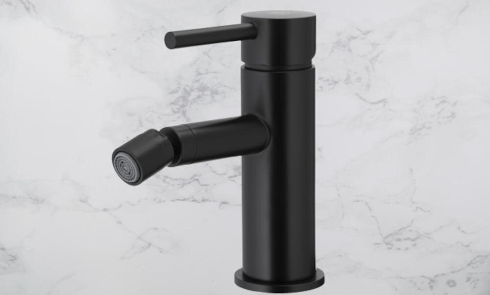 KFA ARMATURA Moza 5037-015-81 bidet łazienka element funkcjonalność estetyka armatura bateria regulator ceramiczny napowietrzanie strumień woda