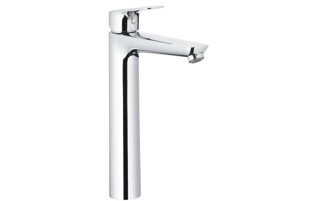 KFA ARMATURA Logon 5132-815-81 bidet łazienka element funkcjonalność estetyka armatura bateria regulator ceramiczny napowietrzanie strumień woda