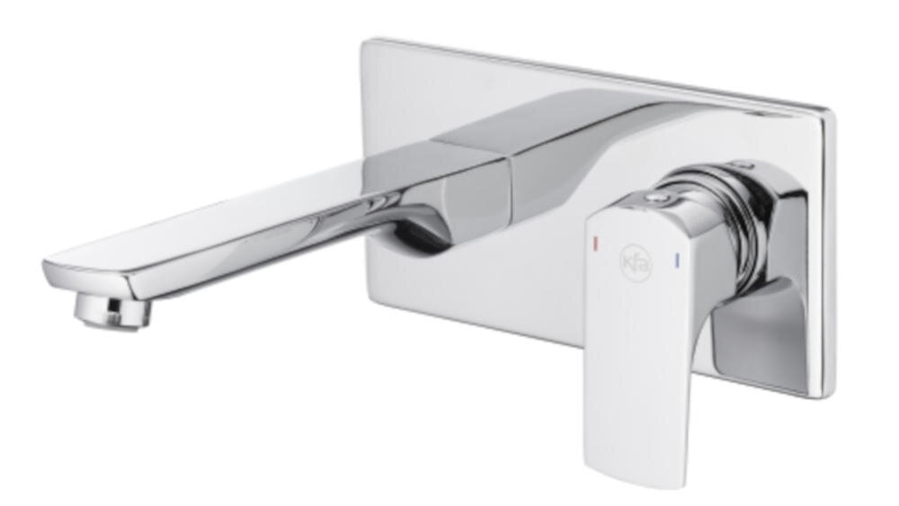 KFA ARMATURA Mokait 5539-810-00 łazienka element funkcjonalność estetyka armatura bateria regulator ceramiczny