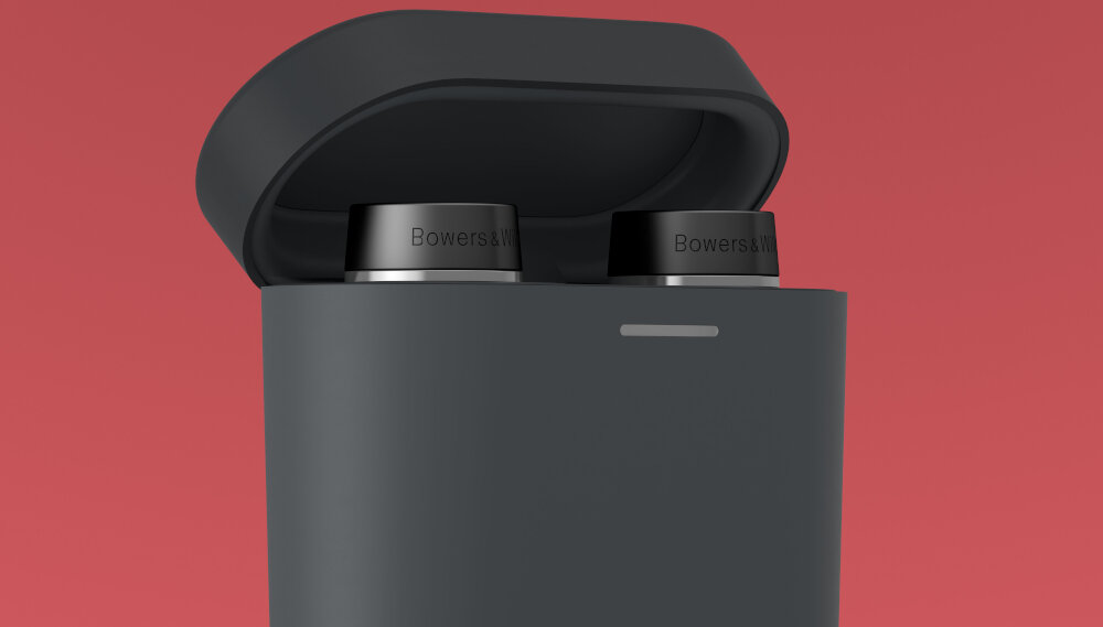 Słuchawki dokanałowe BOWERS & WILKINS PI5 S2 fantastyczny dźwięk bluetooth kodek qualcomm aptx emocjonujące wrażenia