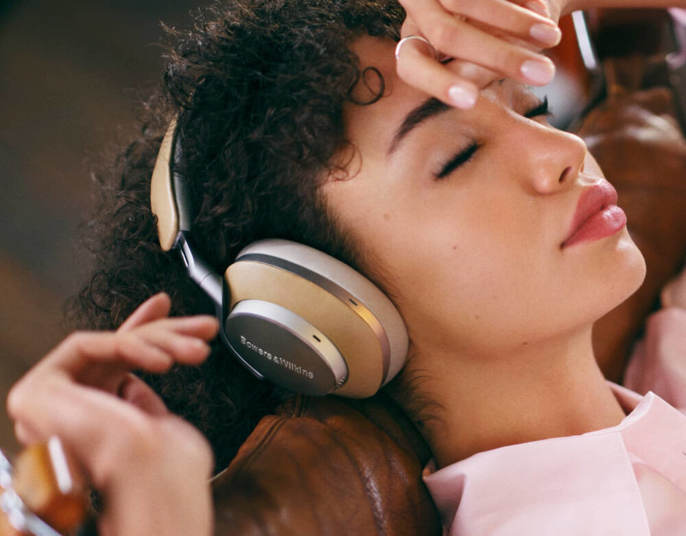 Навушники BOWERS&WILKINS Px8 REDUCTION WIRELESS DESIGN