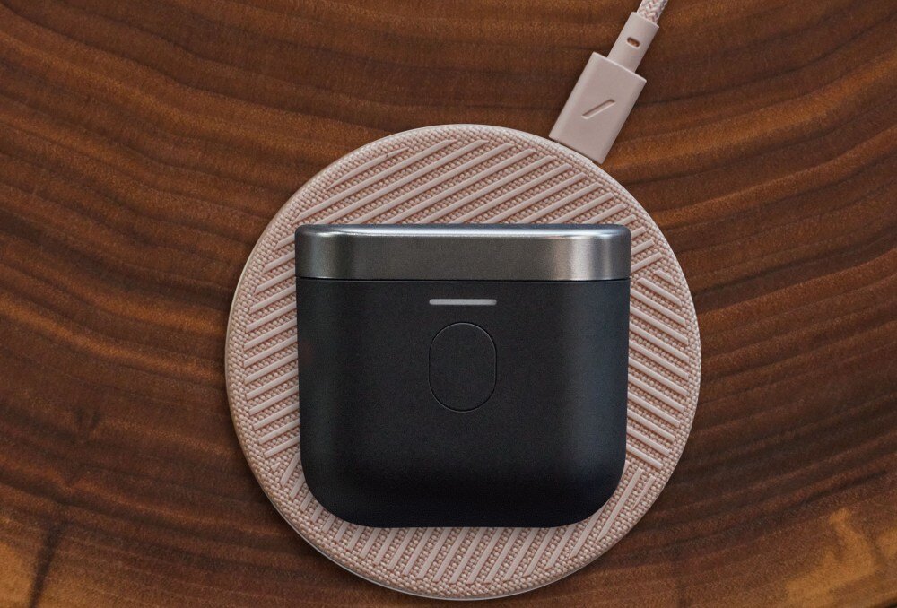 Słuchawki dokanałowe BOWERS & WILKINS PI7 S2 brzmienie przetworniki kompakt kodeki bluetooth realizm rozwiązania techniczne przetworniki anc retransmisja dźwięku szybkie ładowanie komfort obsługa