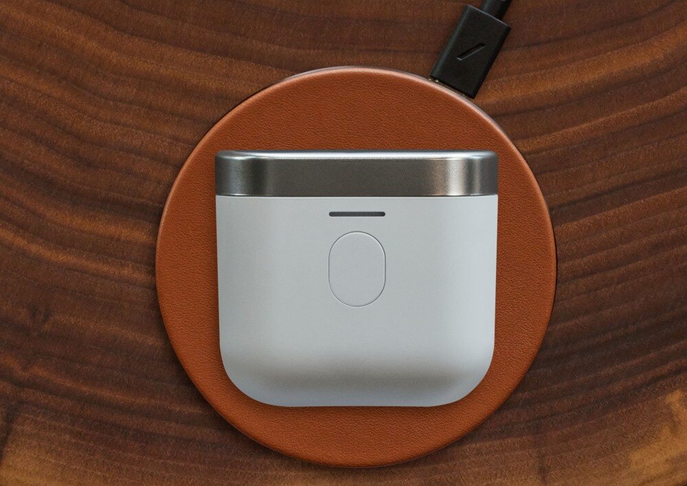 Słuchawki dokanałowe BOWERS & WILKINS PI7 S2 brzmienie przetworniki kompakt kodeki bluetooth realizm rozwiązania techniczne przetworniki anc retransmisja dźwięku szybkie ładowanie komfort obsługa