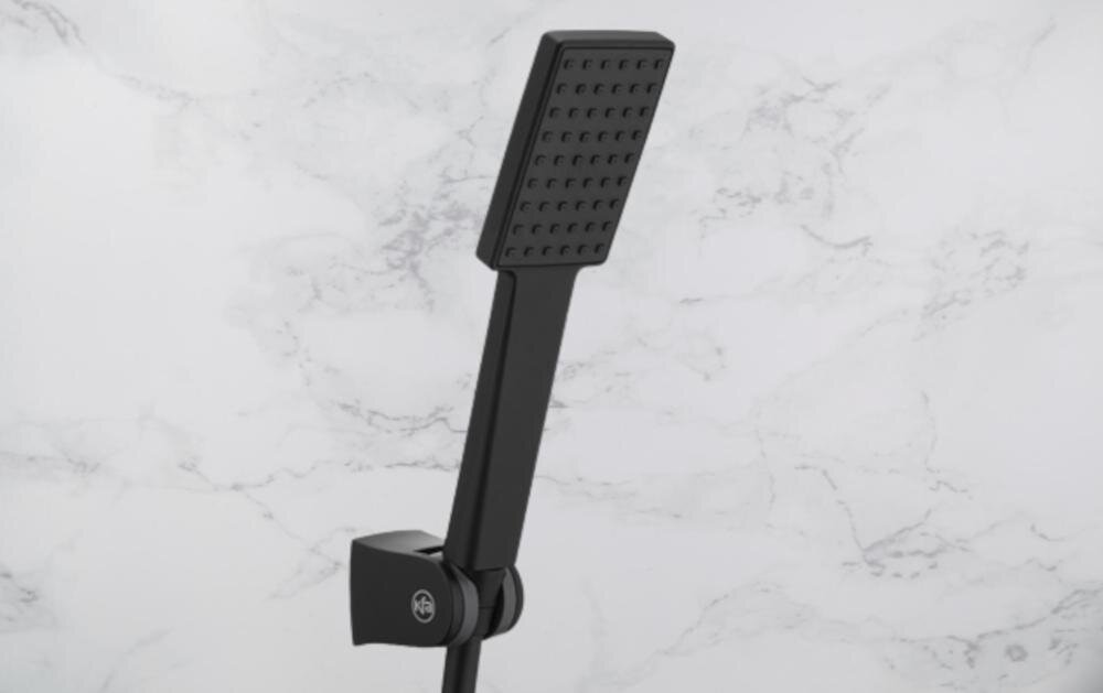 KFA ARMATURA Logon 841-230-81 słuchawka prysznicowa kąpiel opłukiwanie  czyszczenie natrysk mycie duże przedmioty pies