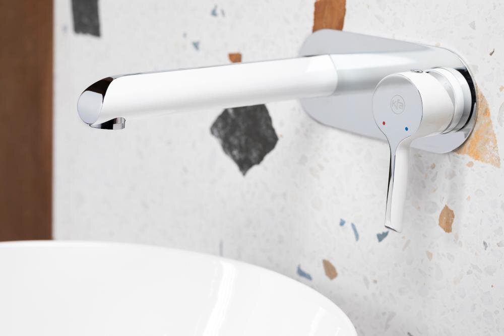 KFA ARMATURA Mokait 5539-810-00 łazienka element funkcjonalność estetyka armatura bateria regulator ceramiczny