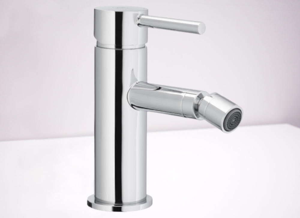 KFA ARMATURA Moza 5037-015-00 bateria bidetowa mokait kolekcja geometryczny uchwyt łazienkowa aranżacja